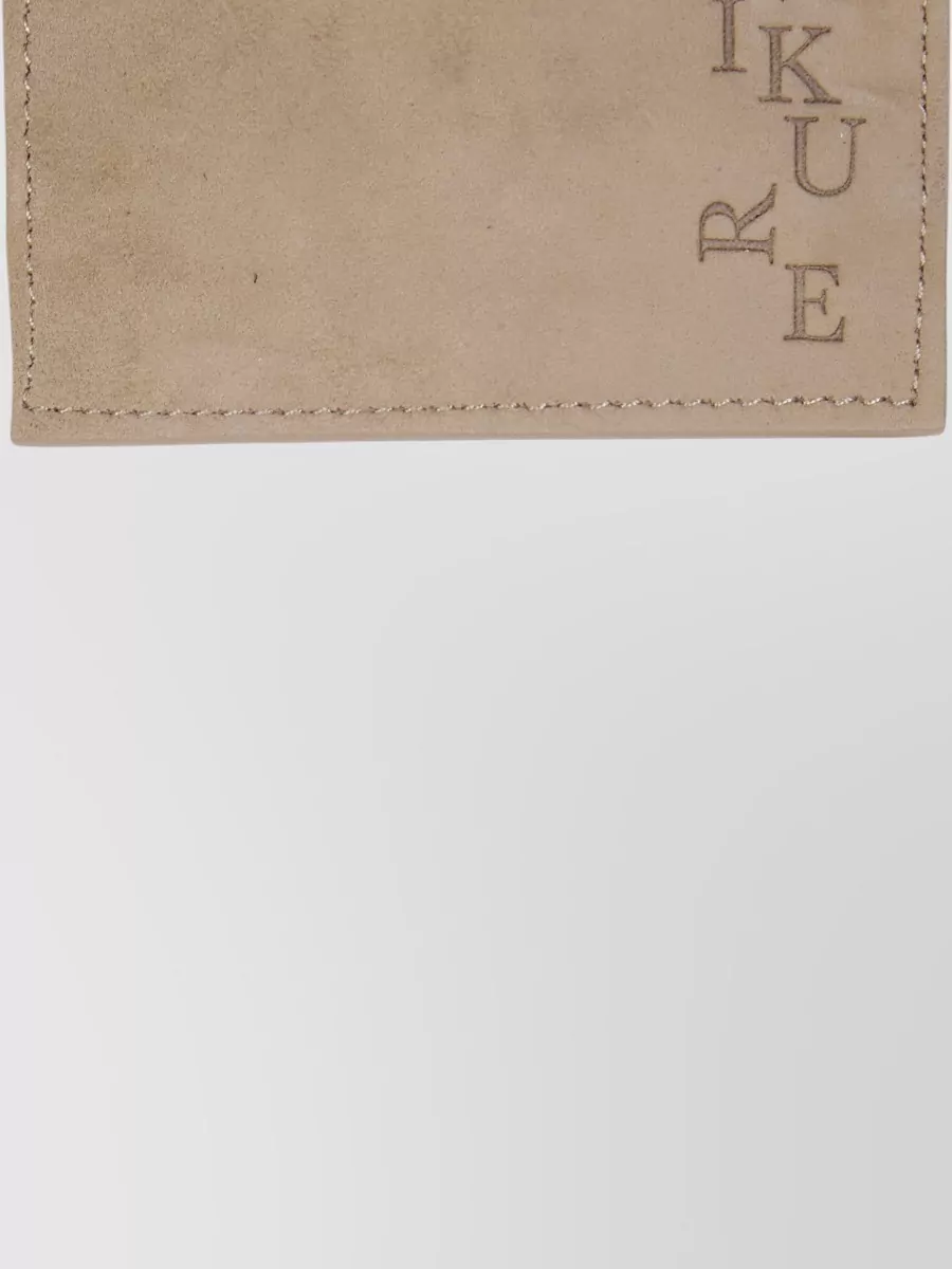 Haikure Betty Bull 44 Straight Leg Denim Trousers