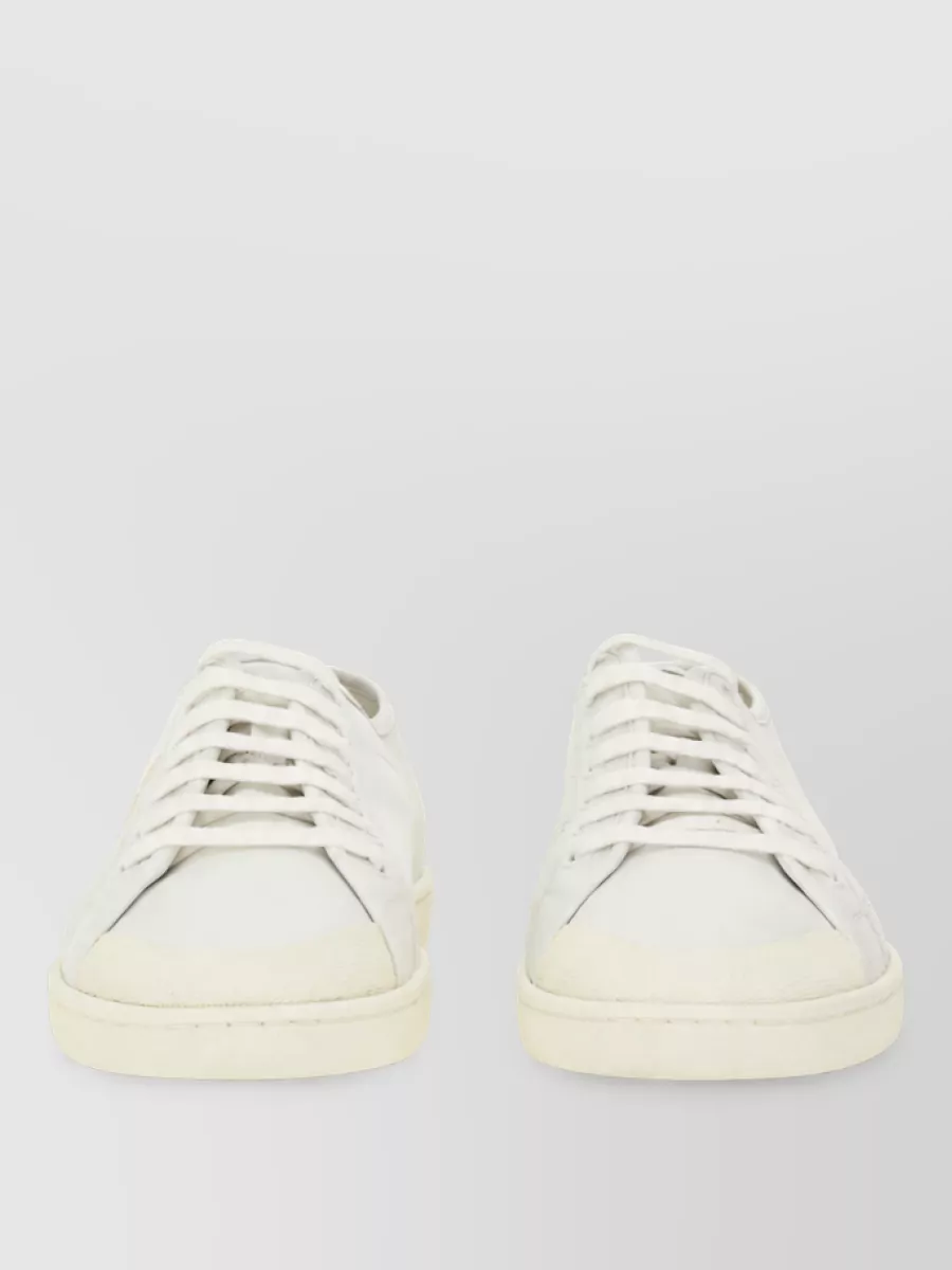 Saint Laurent leather gym sneakers