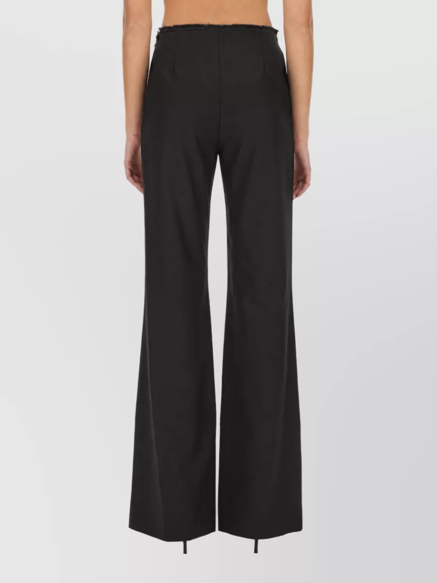 Diesel Regular-Fit Flared Trousers
