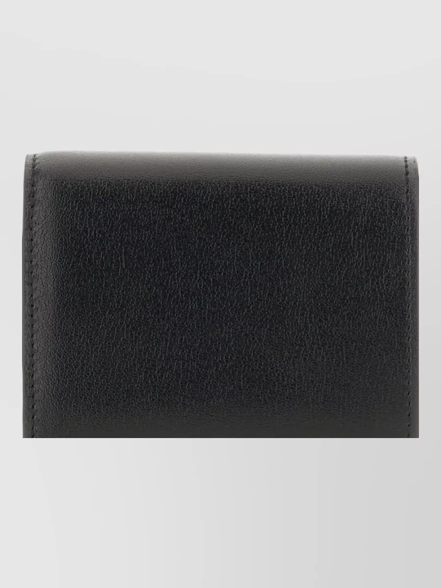 Fendi Leather Keyring