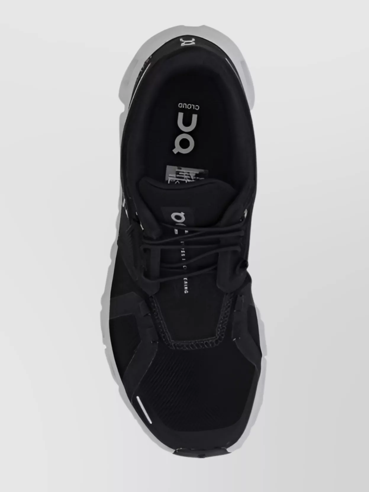 On Lightweight Mesh Sneakers With Reinforced Toe