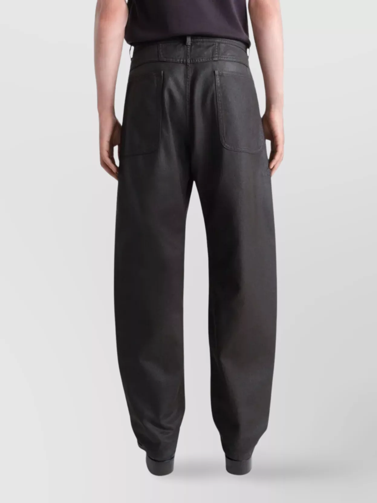 Lemaire Twisted Workwear Trousers