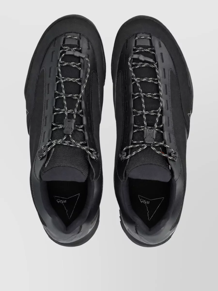 Roa Waterproof Low-Top Sneakers