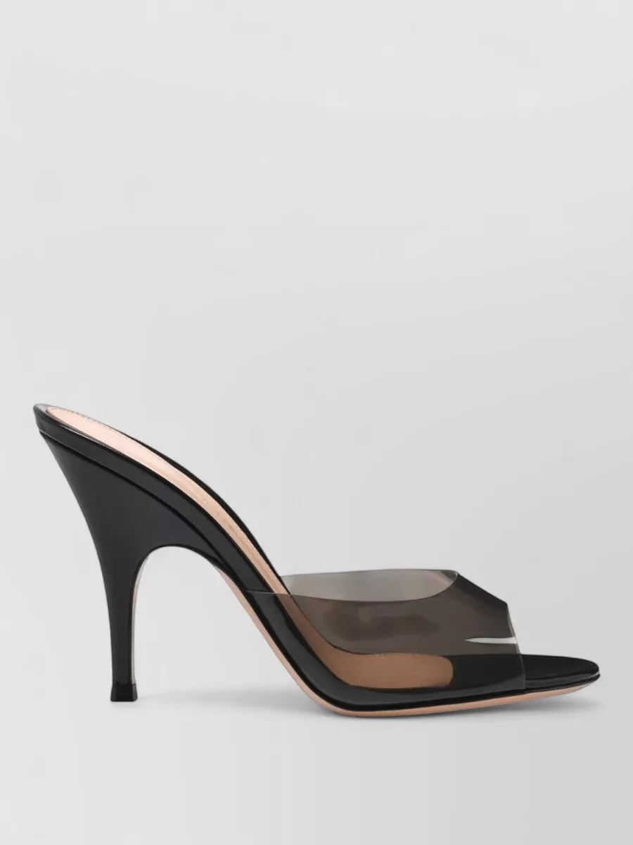 Gianvito Rossi Heeled Mules