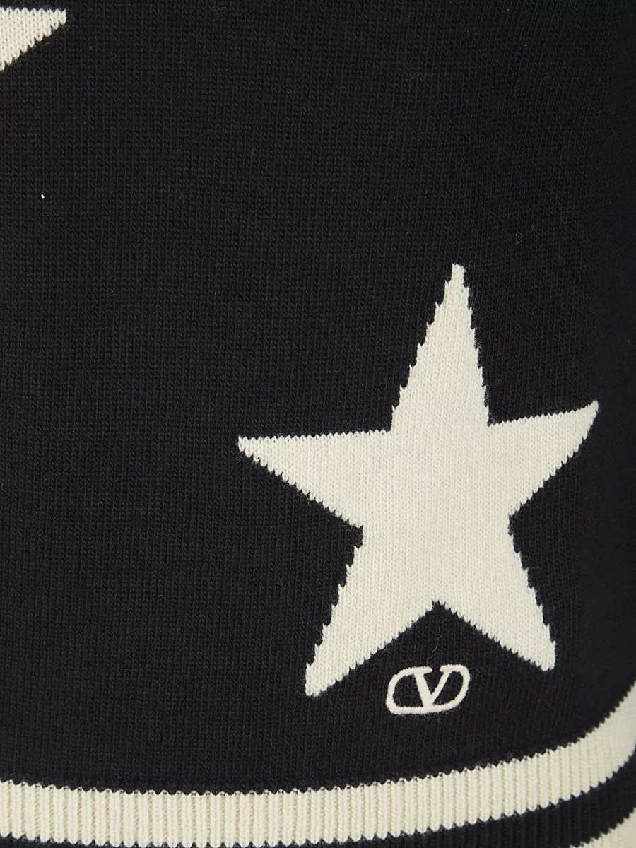 Valentino Garavani Cashmere Regular-Fit Crew-Neck Jumper