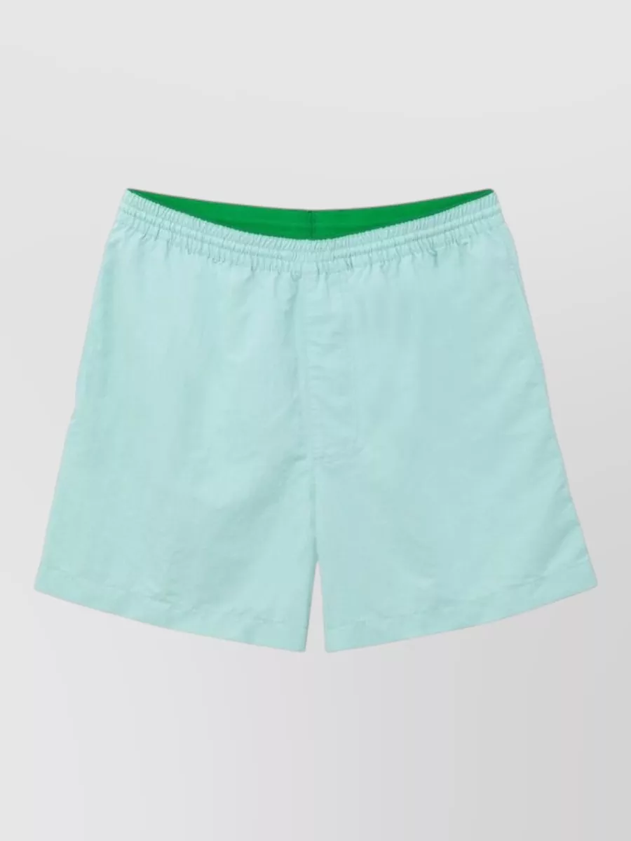 Bottega Veneta Relaxed-Fit Chino Shorts