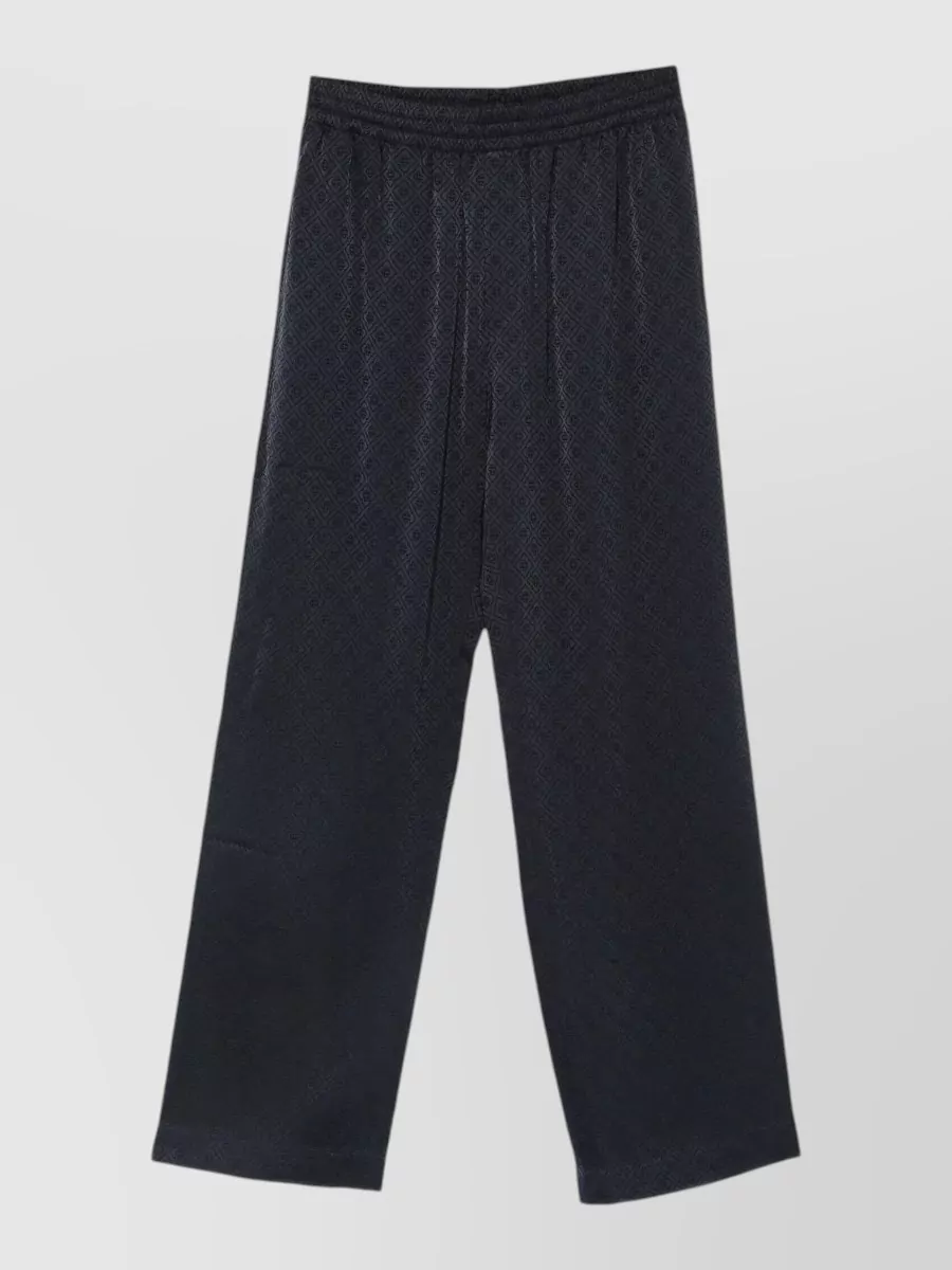 Casablanca monogram swimming trunks
