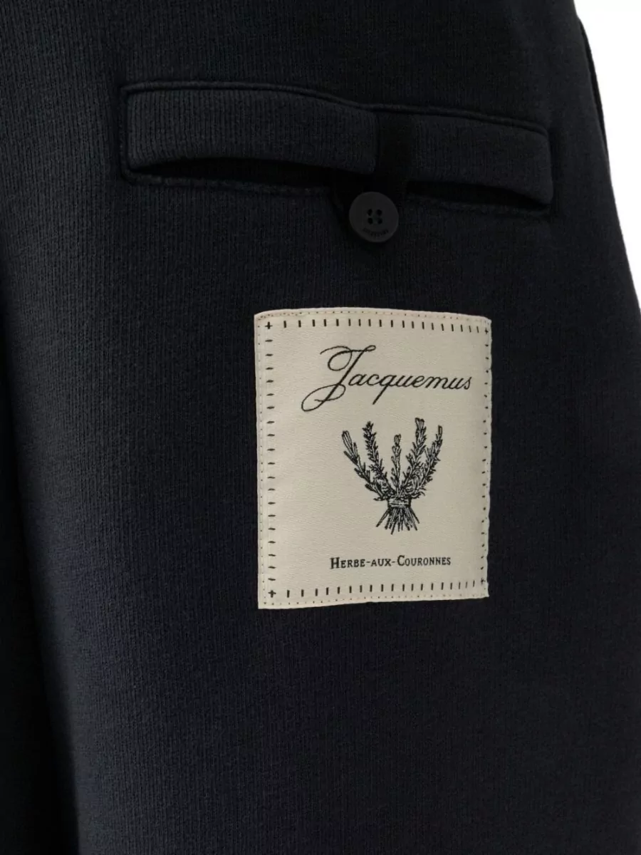 Jacquemus Torneo Jogging Trousers Rear Jetted Pocket