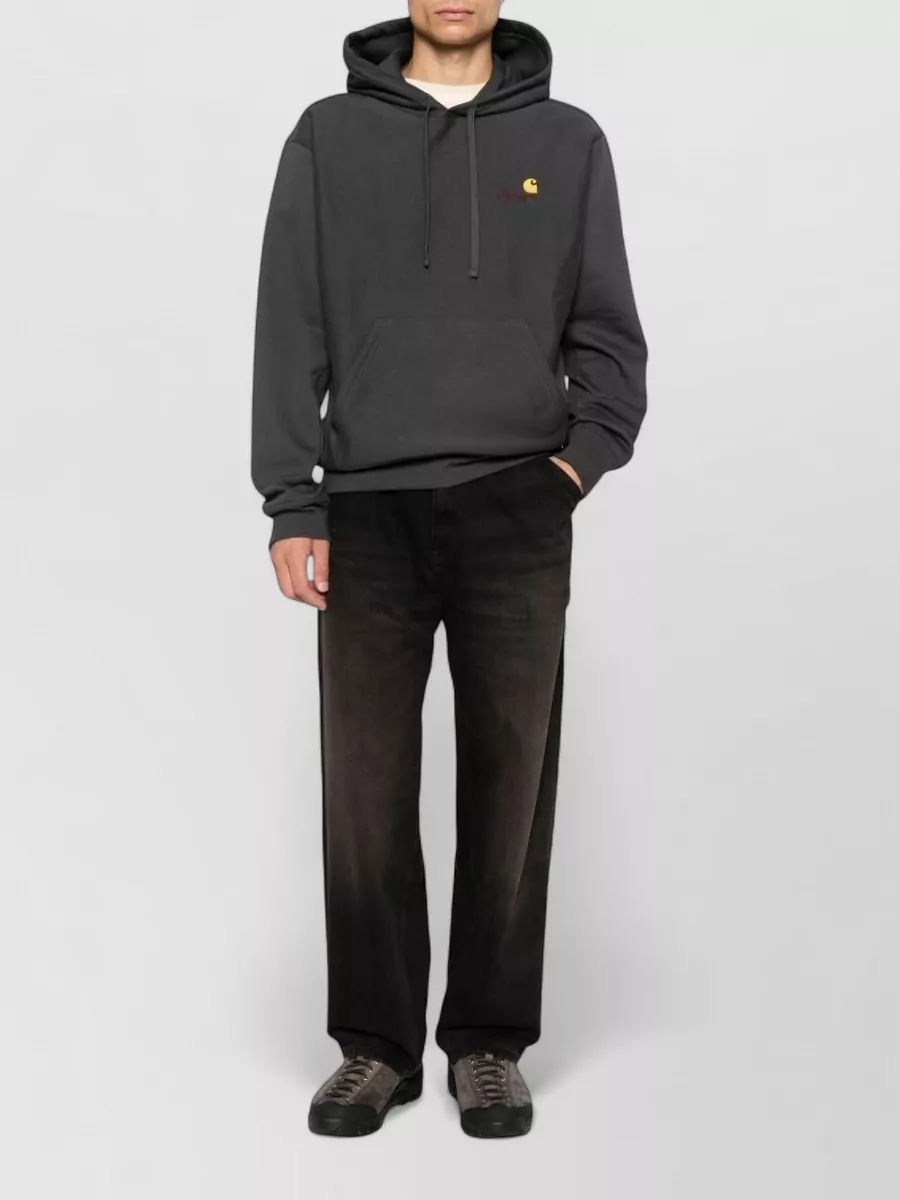 Carhartt Wip Logo Hoodie
