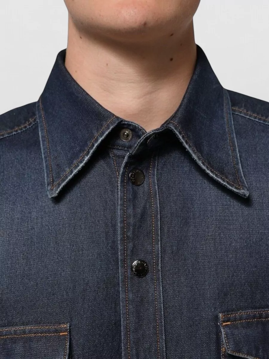 Dolce&Gabbana Denim Shirt