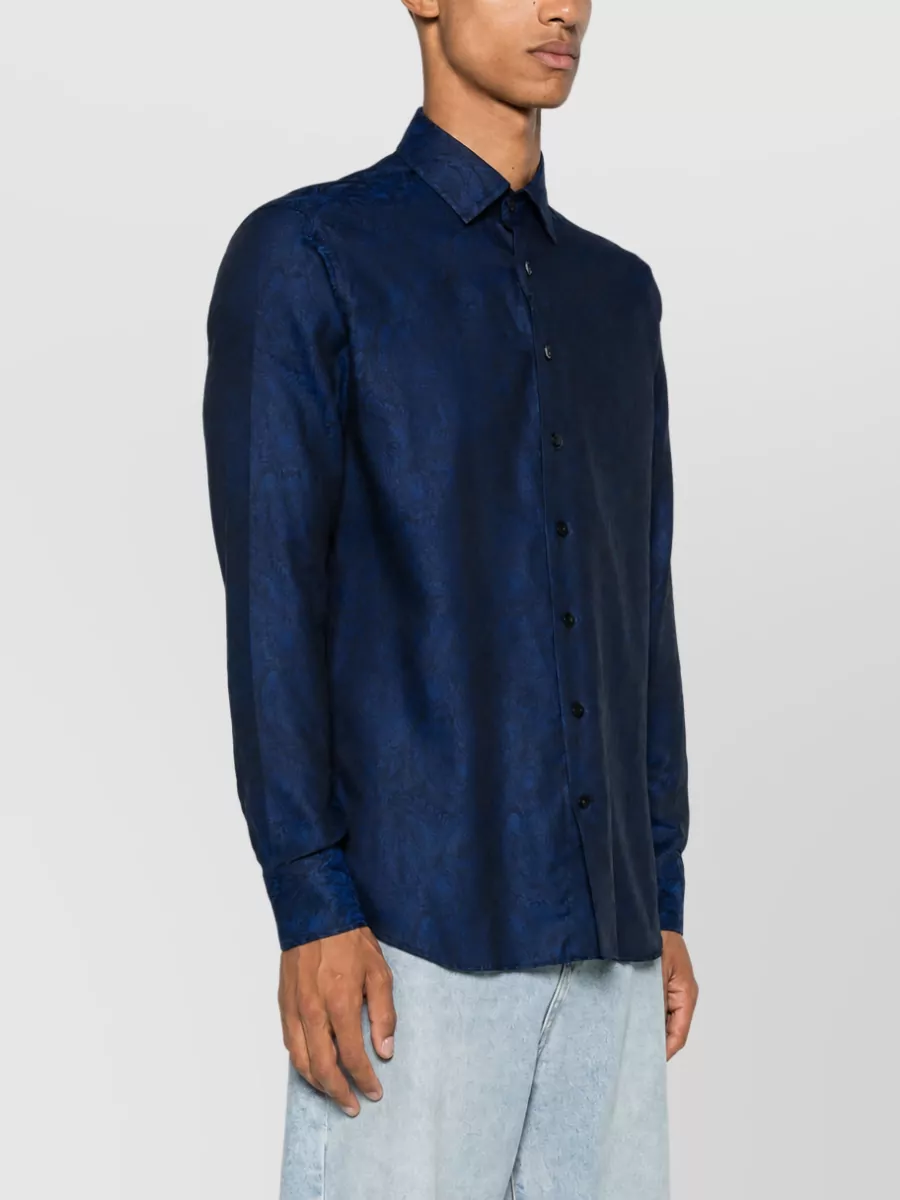 Etro Cotton Shirt