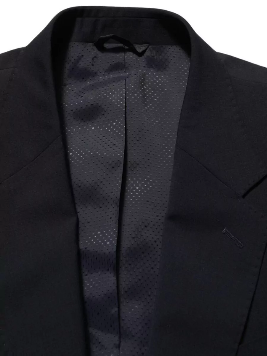 Dolce&Gabbana Wool Single Breasted Blazer