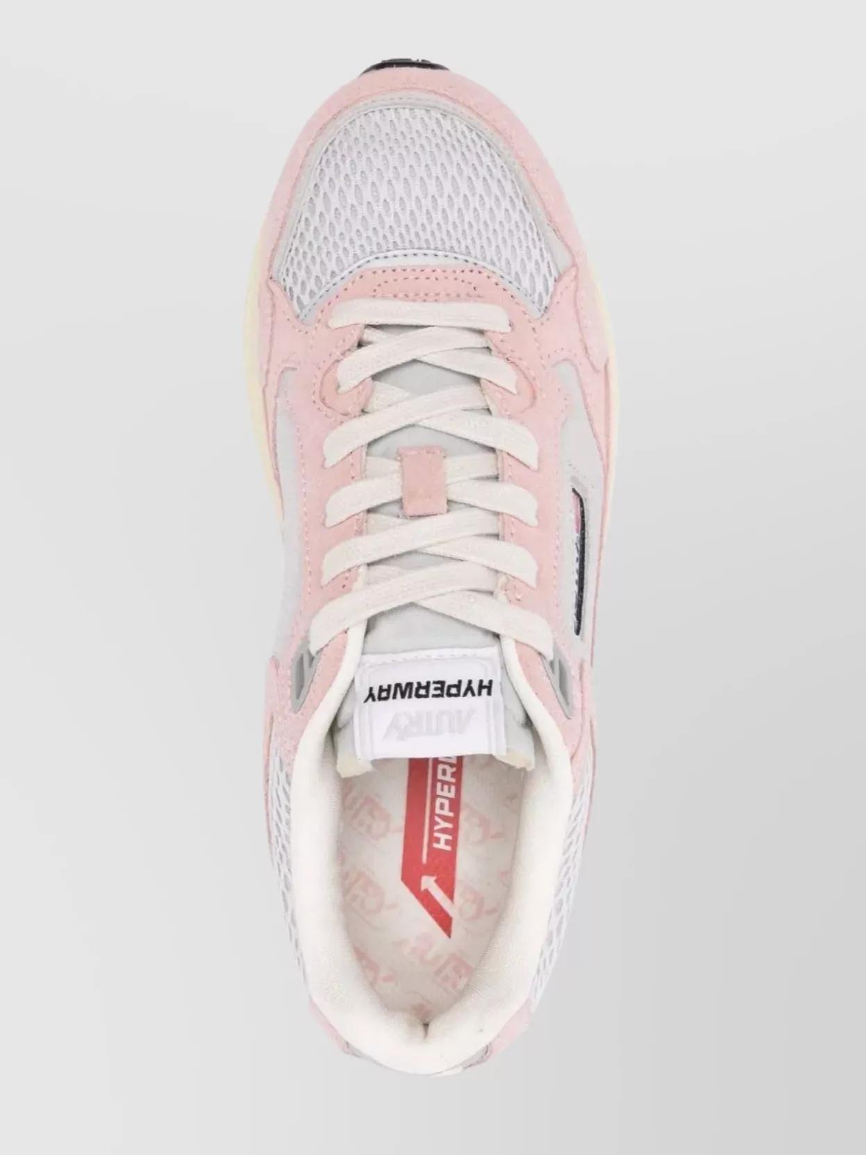 Autry Leather Low-Top Sneakers