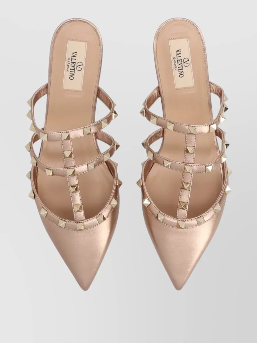 Valentino Garavani Rockstud Mules