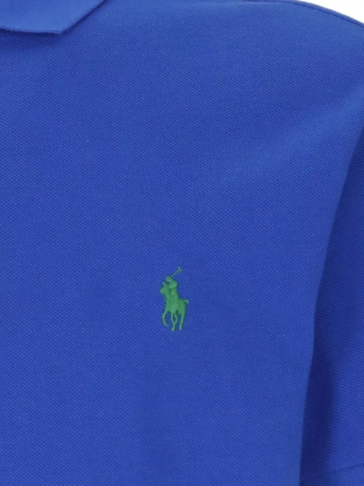 Ralph Lauren Polo Shirt Cotton Short Sleeves