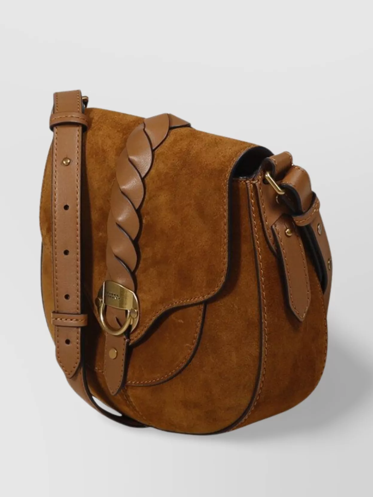 Isabel Marant Small Gz Bag Cross-Body Bags & Satchels