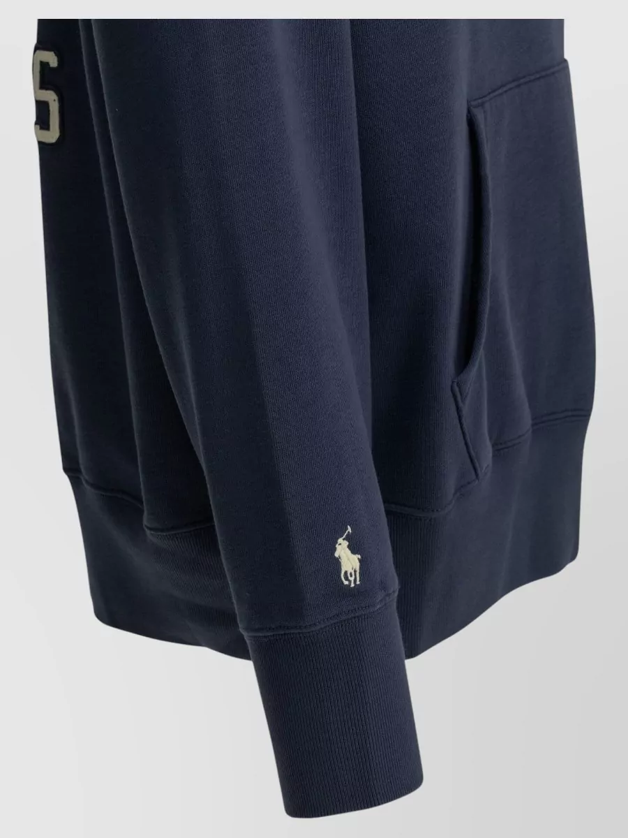 Polo Ralph Lauren Cotton Hoodie