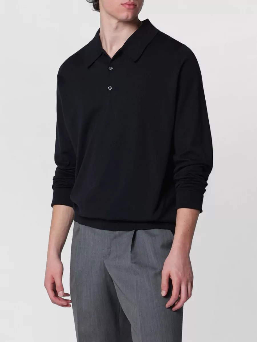John Smedley Polo Shirt