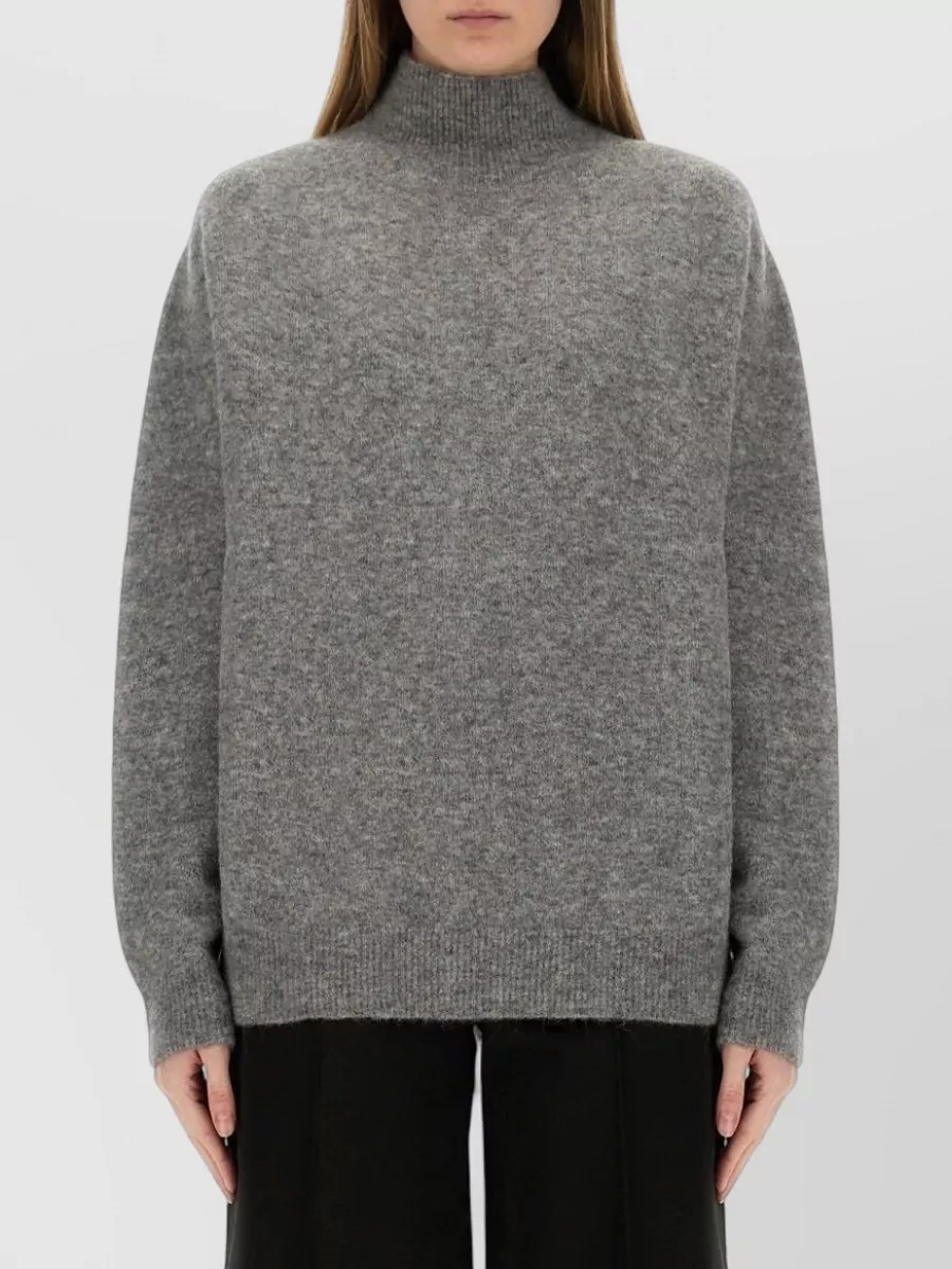 Alysi Turtleneck jumper
