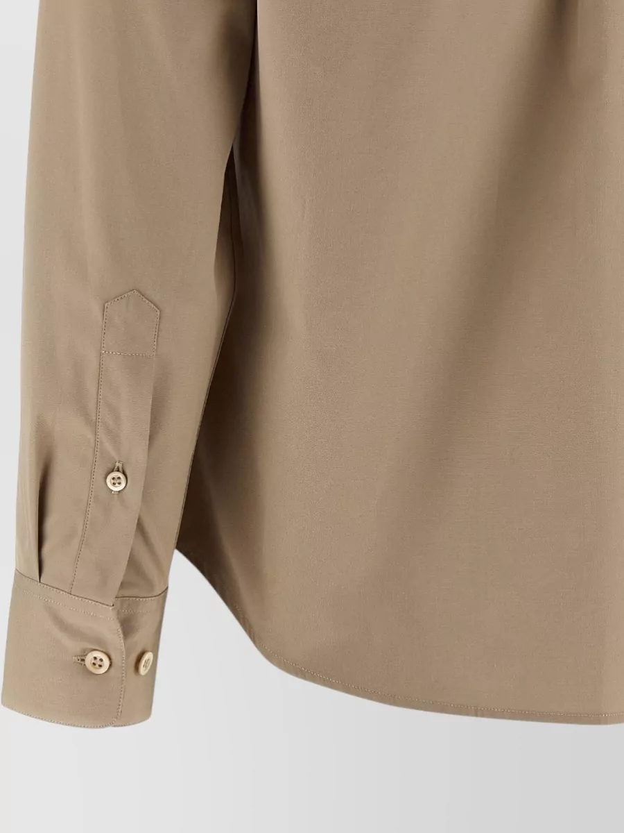 Dries Van Noten Cotton Shirt