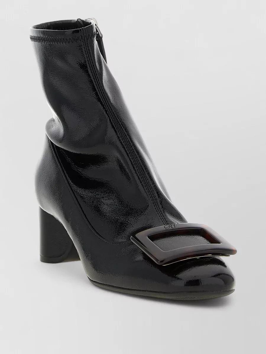 Roger Vivier stretch ankle boots