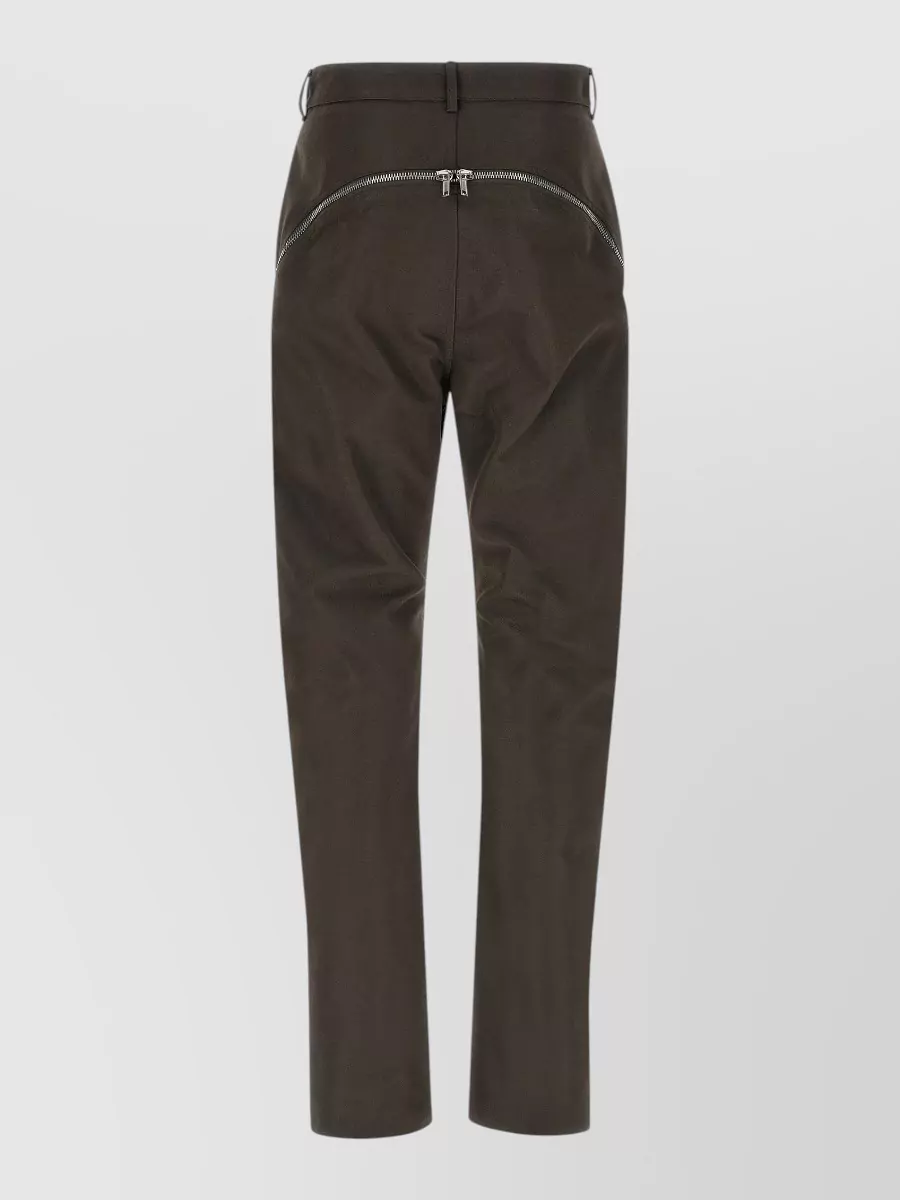 Rick Owens Straight-Leg Trousers