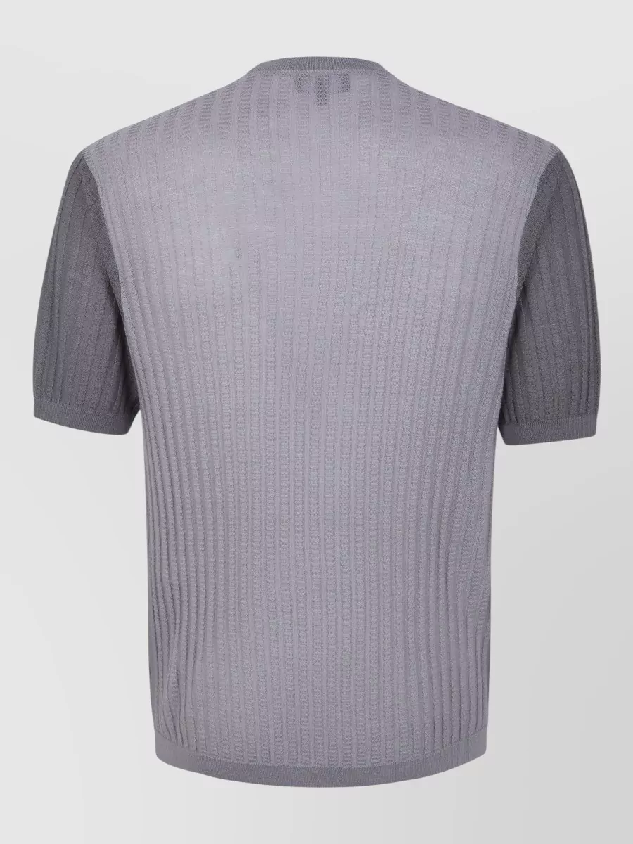 Emporio Armani Crew-Neck Sweater