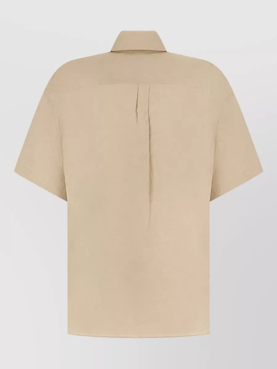 Dolce&Gabbana Linen Shirt