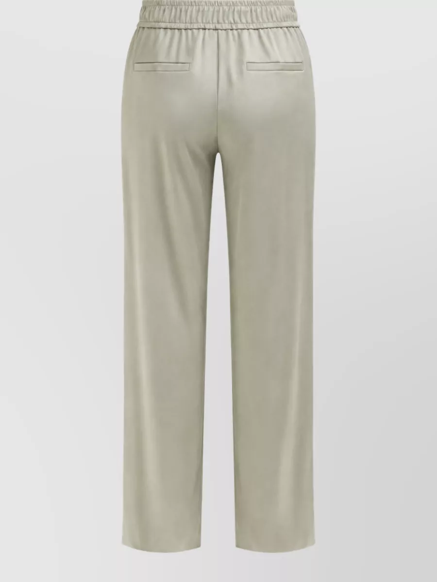 Brunello Cucinelli Silk Satin Track Pants