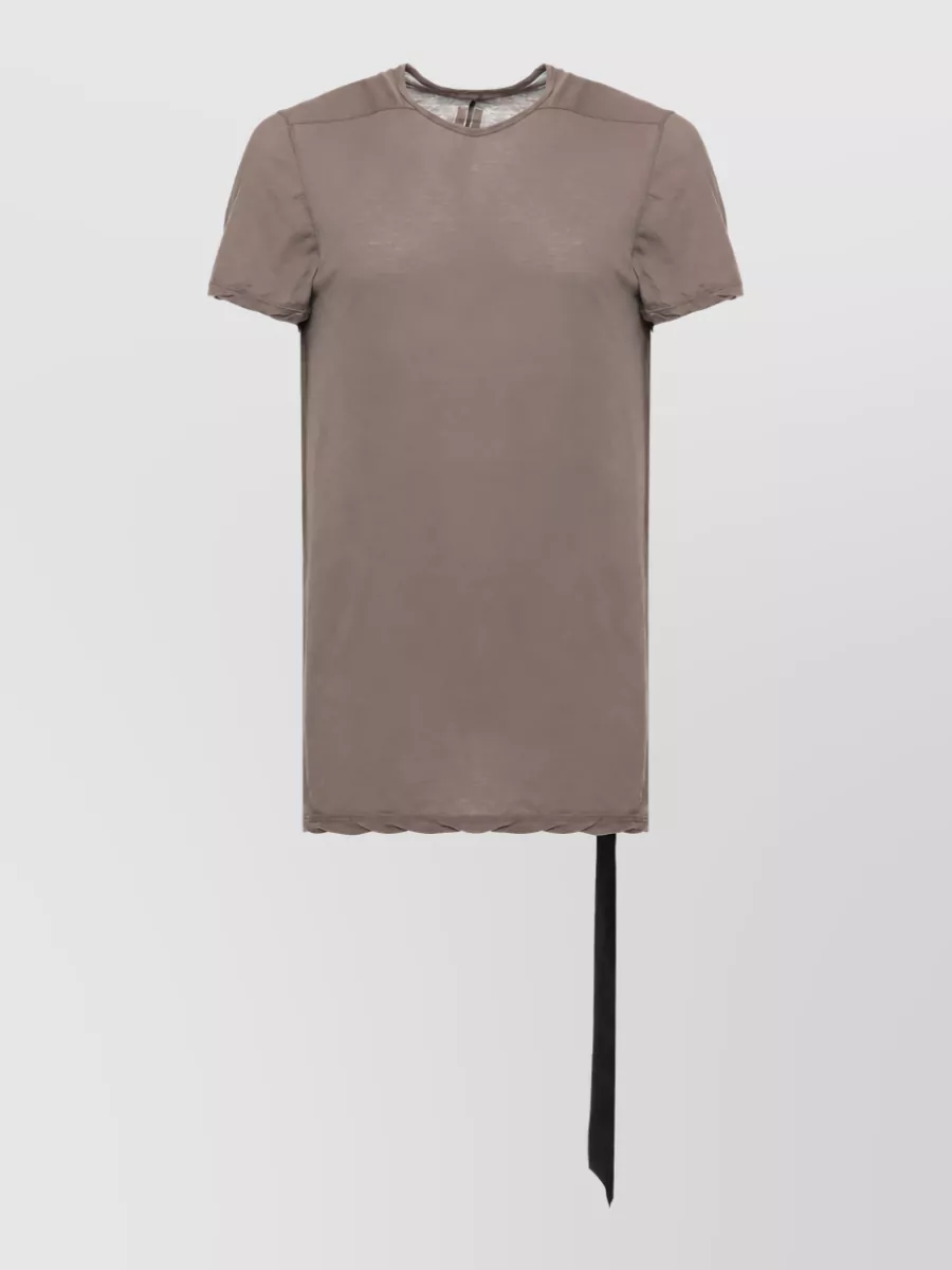 Rick Owens Drkshdw Cotton Short-Sleeve T-Shirt