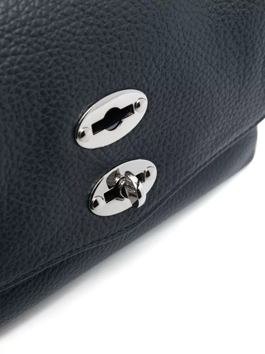 Zanellato Daily Baby Lambskin Tote Handbag