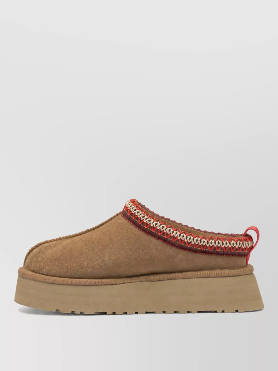 Ugg Leather Slippers
