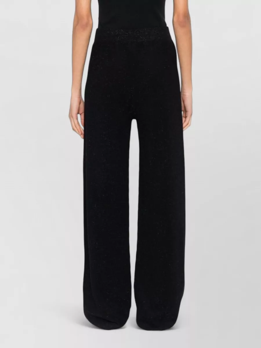 Fabiana Filippi Cotton Wide-Leg Trousers
