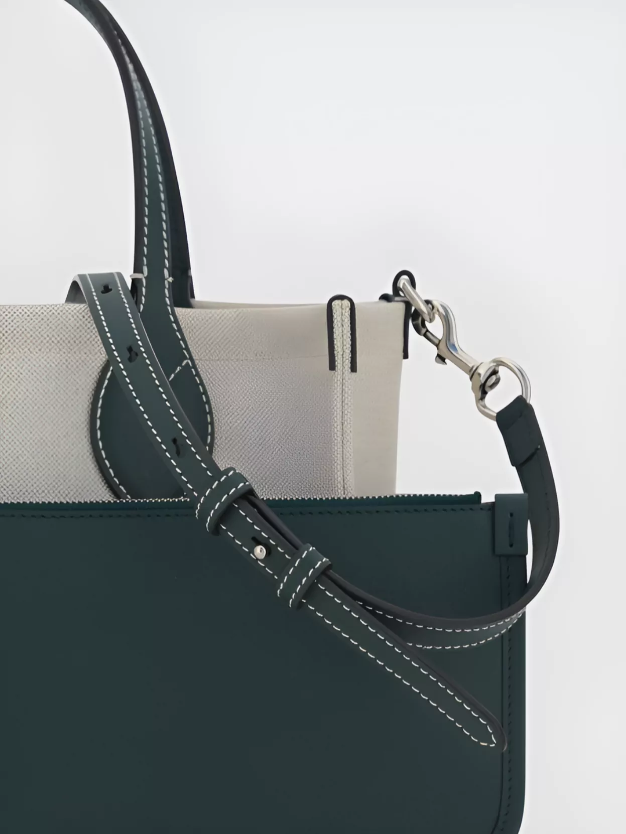 Gucci Versatile Tote Bag Detachable Strap