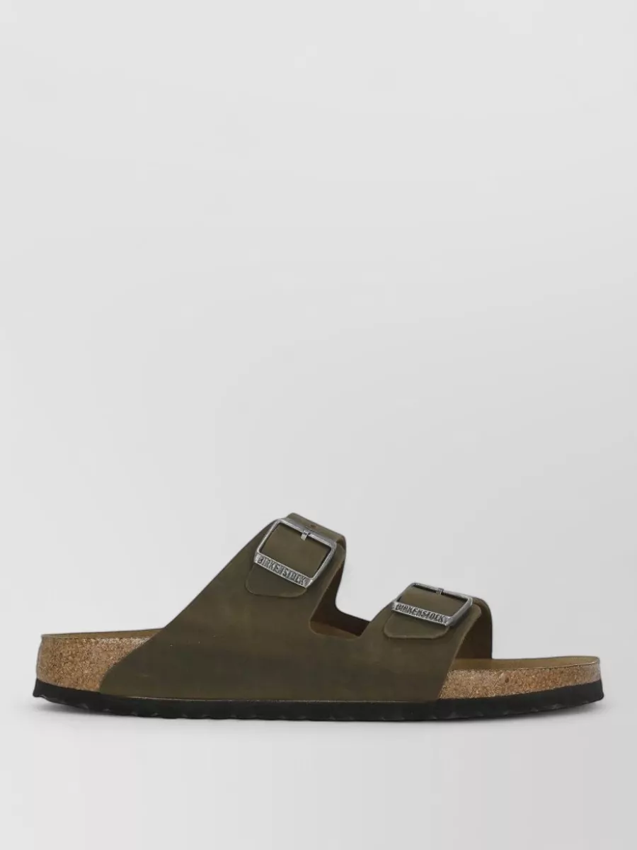 Birkenstock Leather Sandals