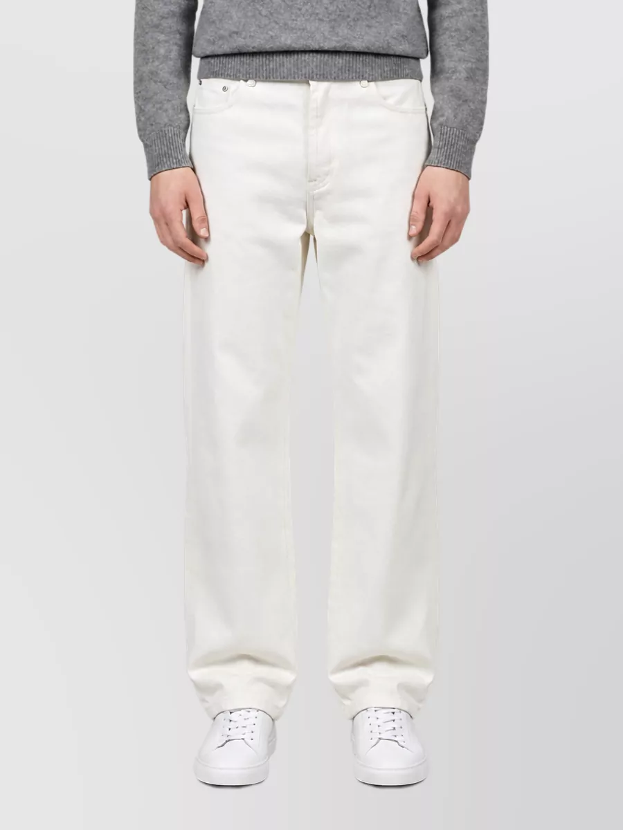 Loewe denim baggy-fit jeans