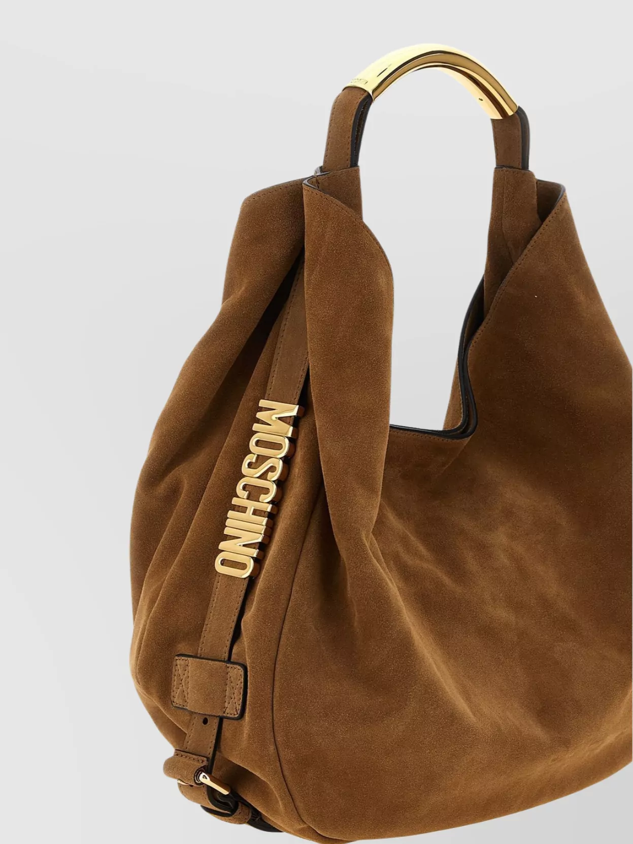 Moschino "Embrace Me" Medium Shoulder Bag