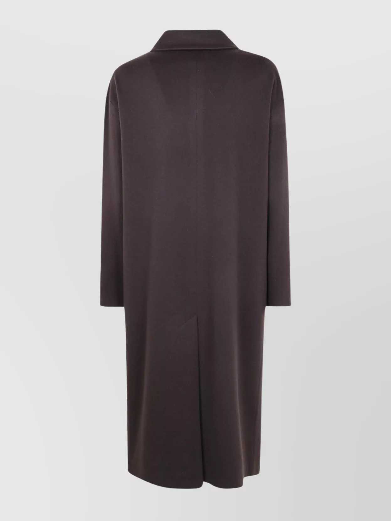 Tagliatore Double-breasted Coat Featuring Flap Pockets In Green