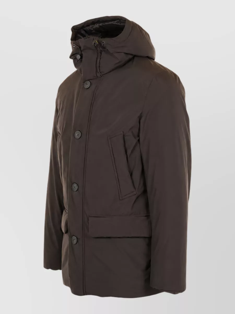 Woolrich Down Cloud Parka Jacket