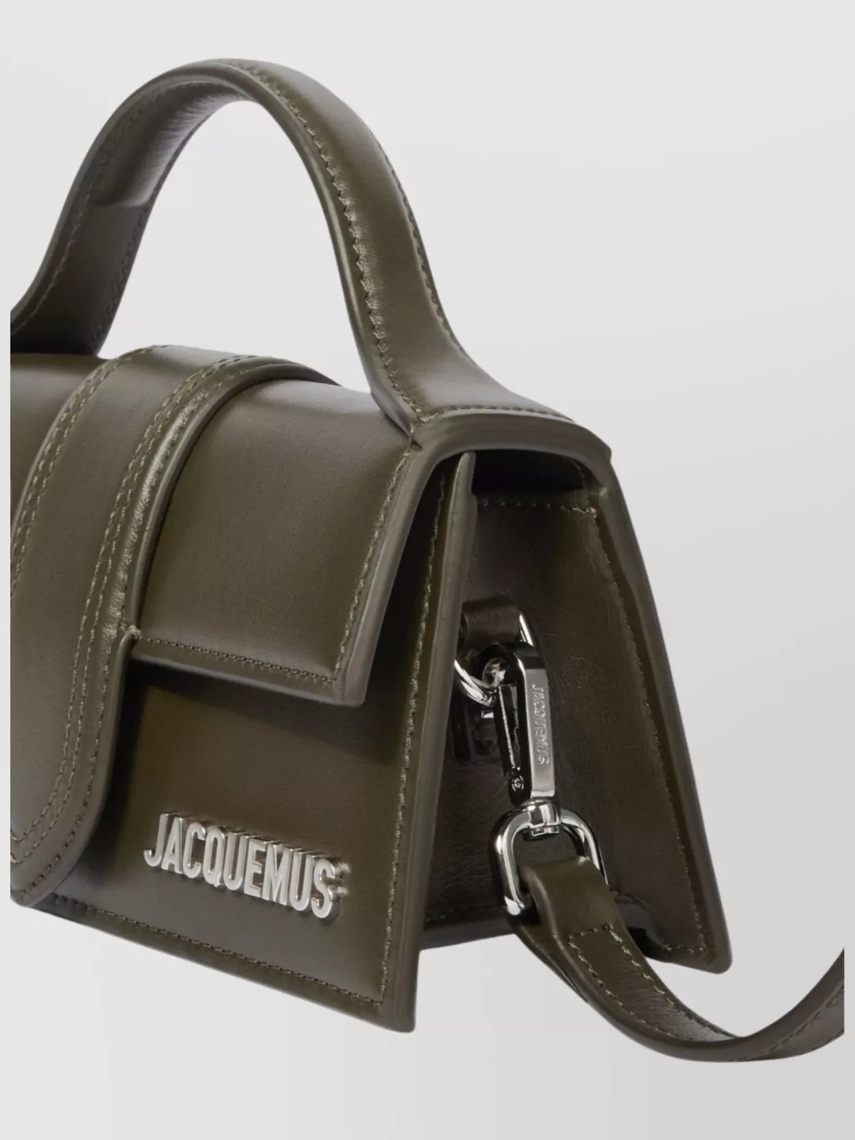 Jacquemus The Little Handbag Detachable Strap