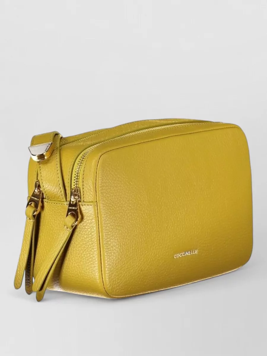 Coccinelle leather belt bag
