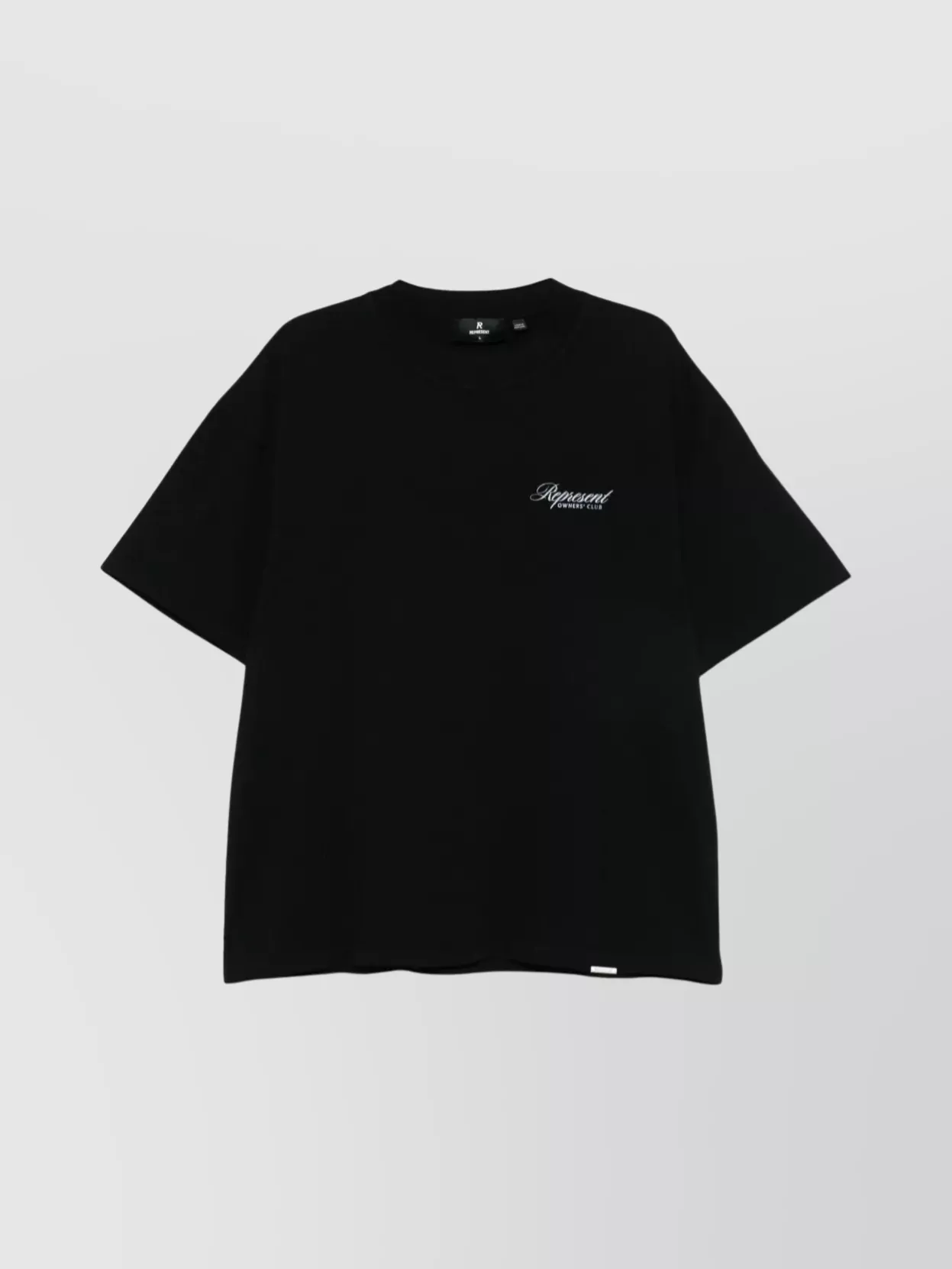 Represent Owners Club Script T-Shirt