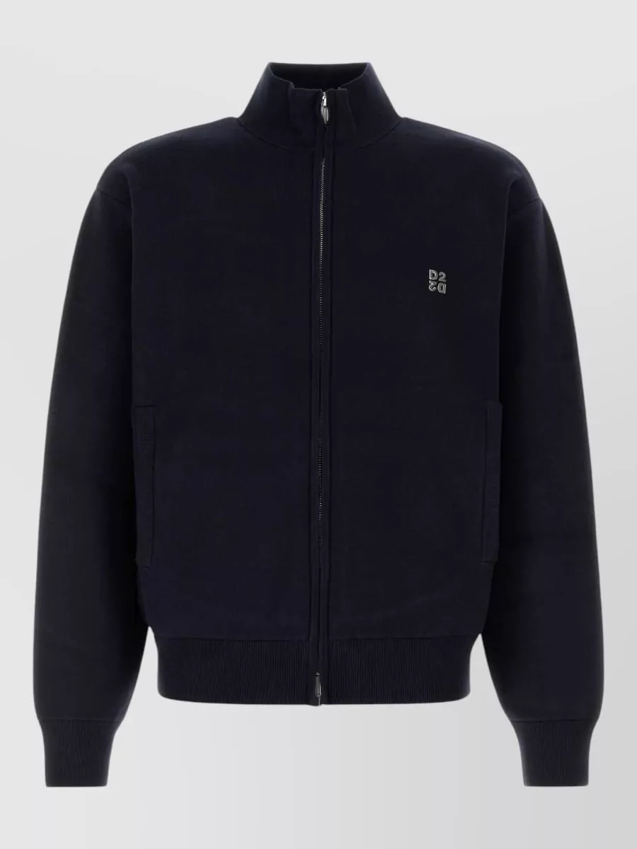Dsquared2 fine-knit cardigan