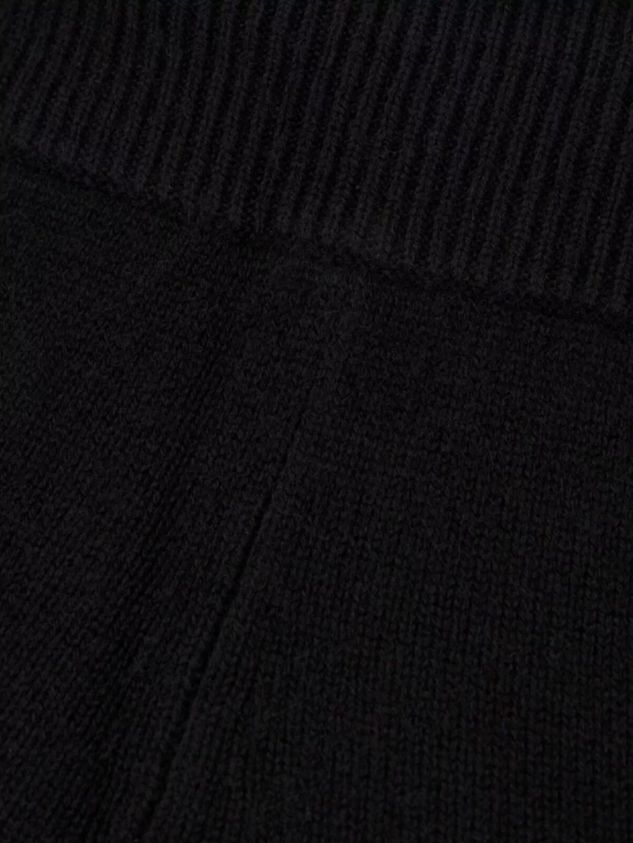 's Max Mara Wool And Cashmere Joggers In Black