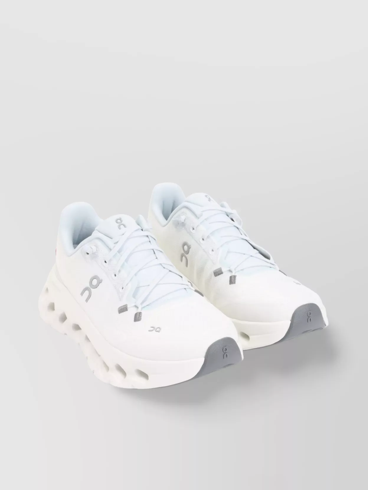 On Cloudtilt Textile Chunky Sole Sneakers