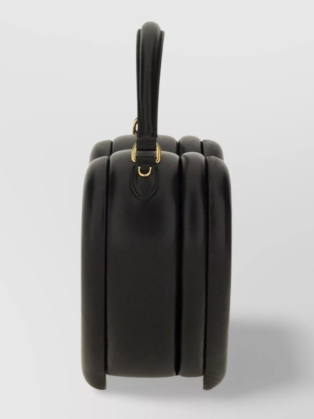 Moschino Heart Shape Bag With Adjustable Strap