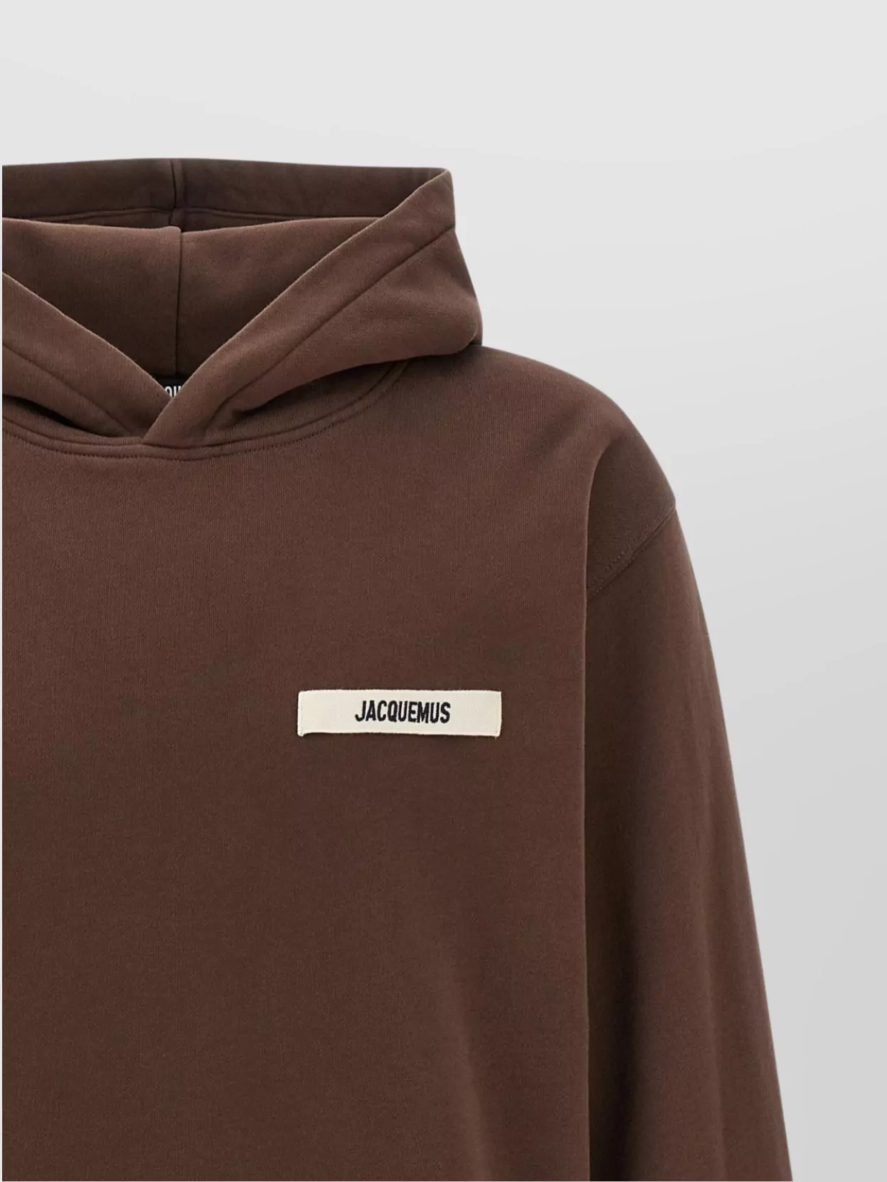 Jacquemus 'The Gros Grain Hoodie' Sweater
