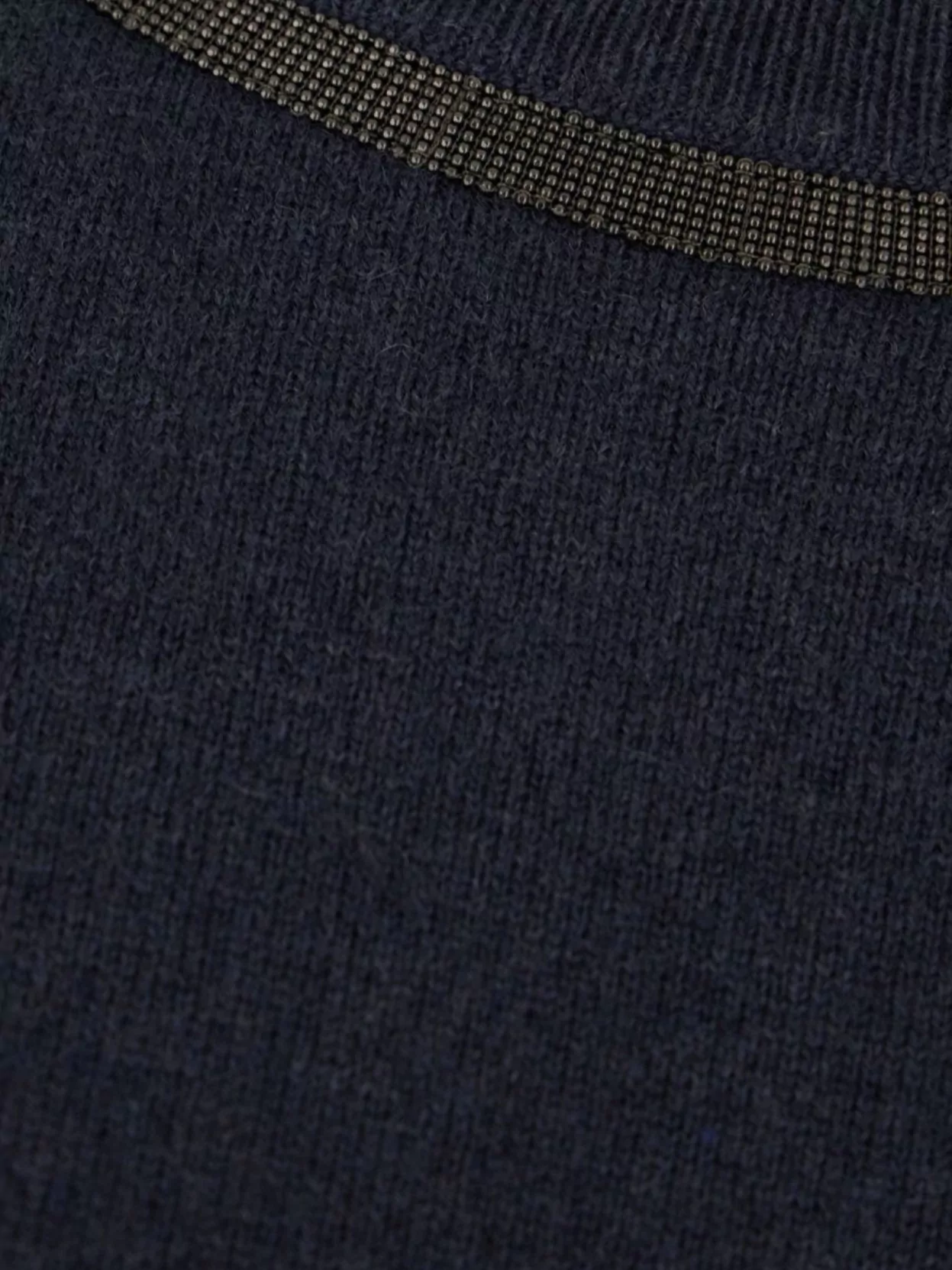Brunello Cucinelli Luxurious Cashmere Knit Sweater