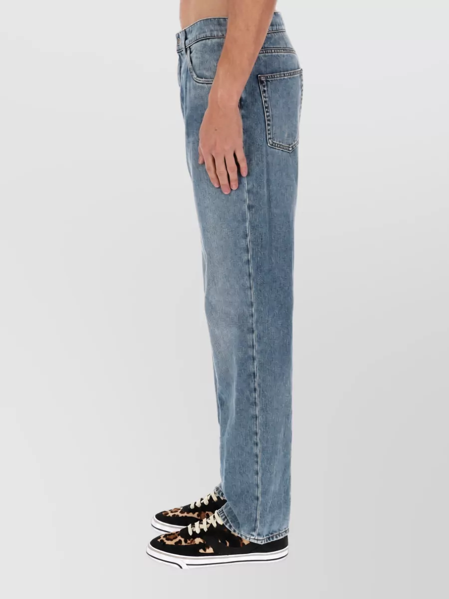 Dolce&Gabbana Denim Jeans