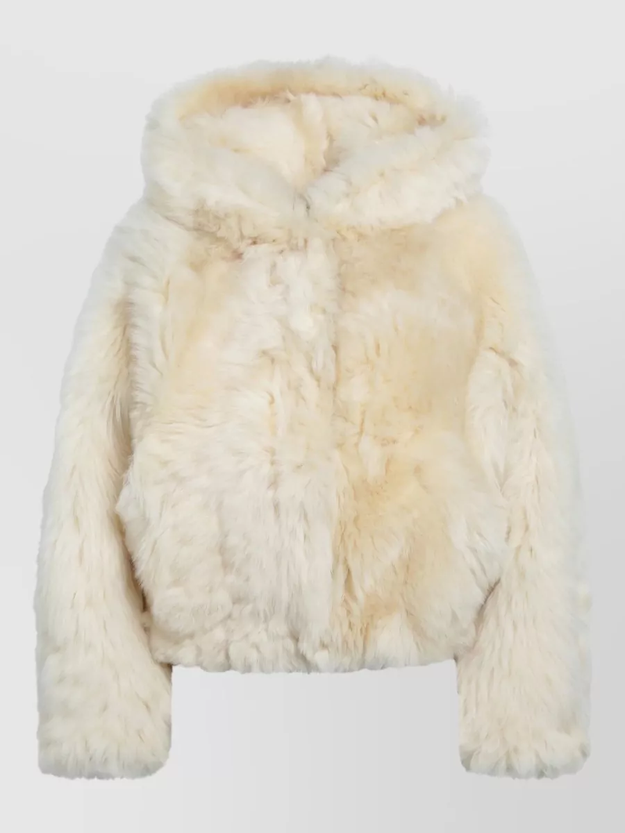 Blancha shearling jacket